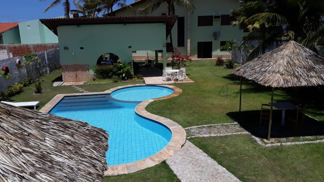 Pousada Cumbuco Exterior foto