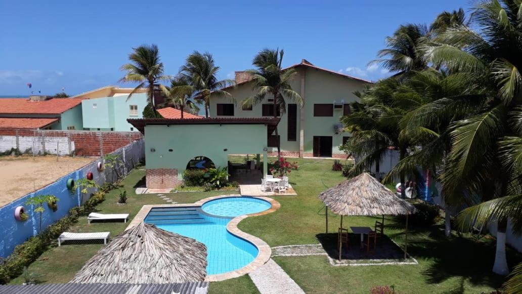 Pousada Cumbuco Exterior foto