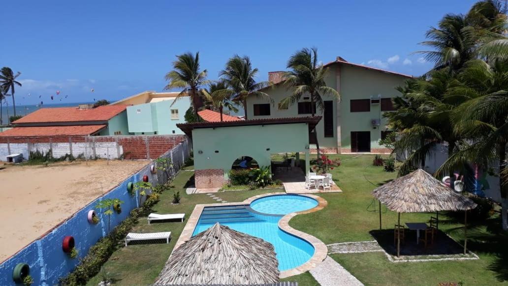 Pousada Cumbuco Exterior foto