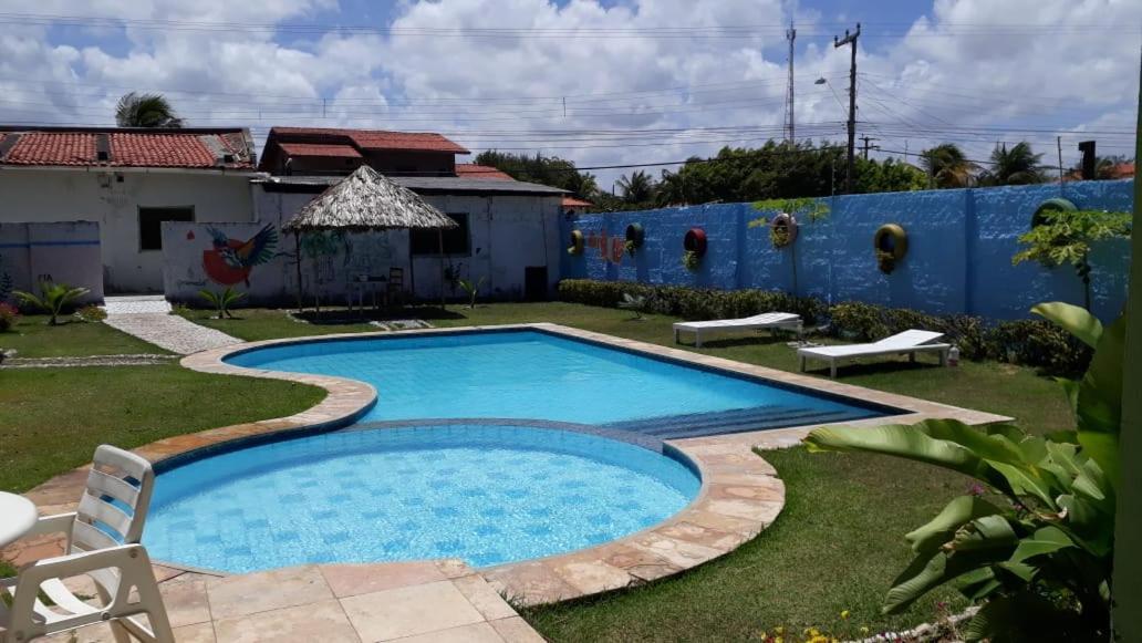 Pousada Cumbuco Exterior foto