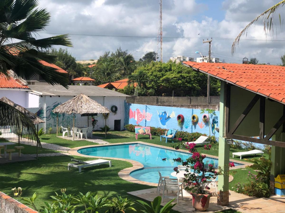 Pousada Cumbuco Exterior foto